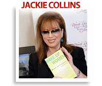 Jackie Collins