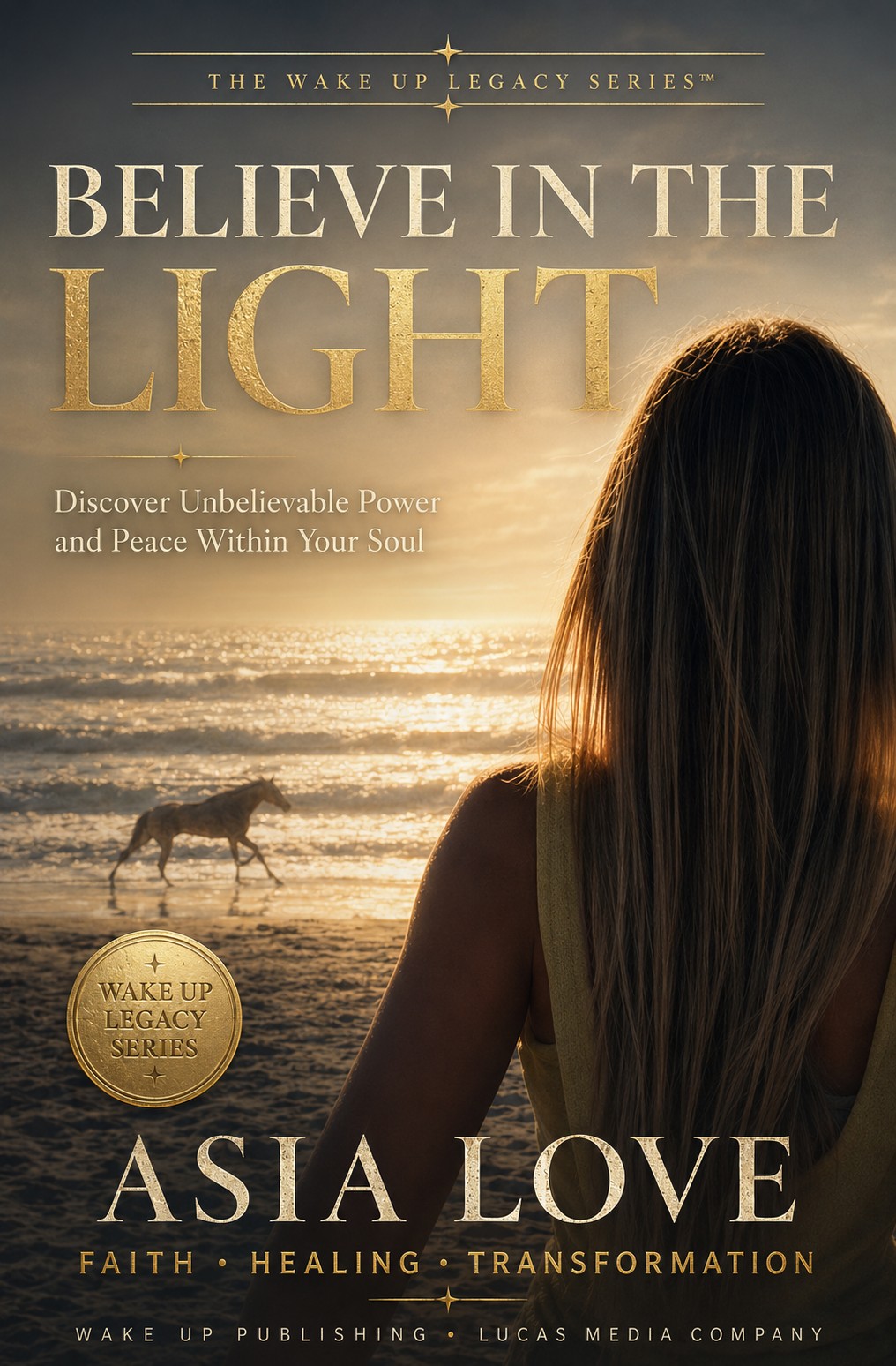 Believe in the Light — Asia Love