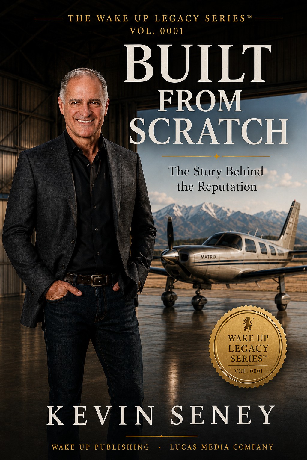 Built From Scratch — Kevin Seney