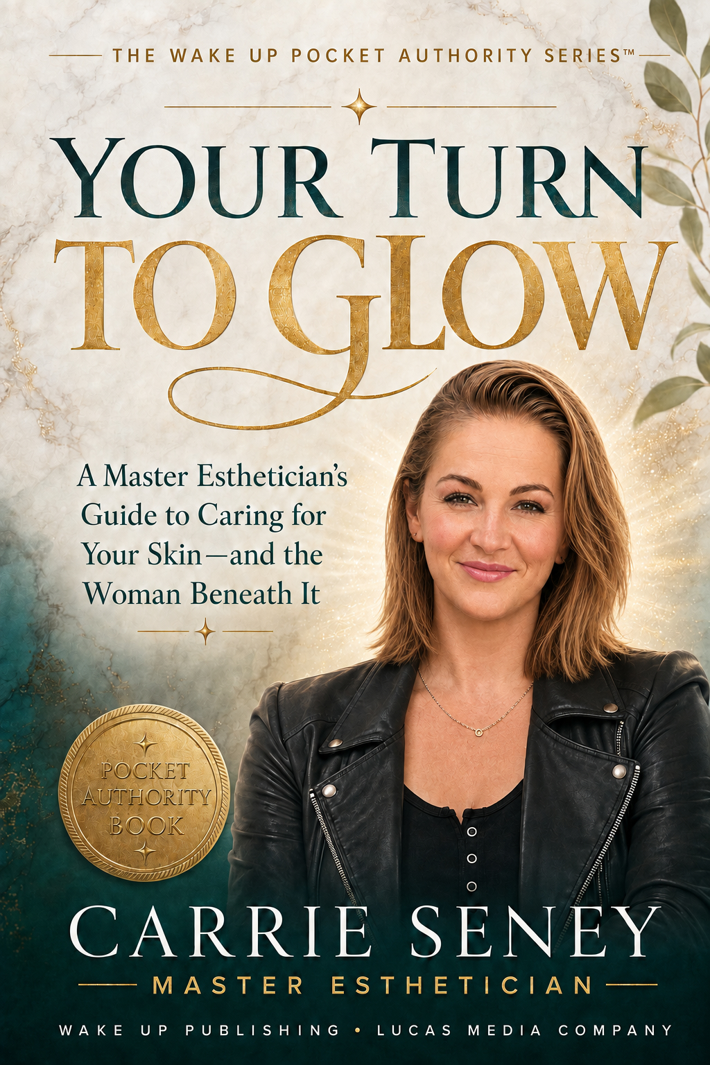 Your Turn to Glow — Carrie Seney