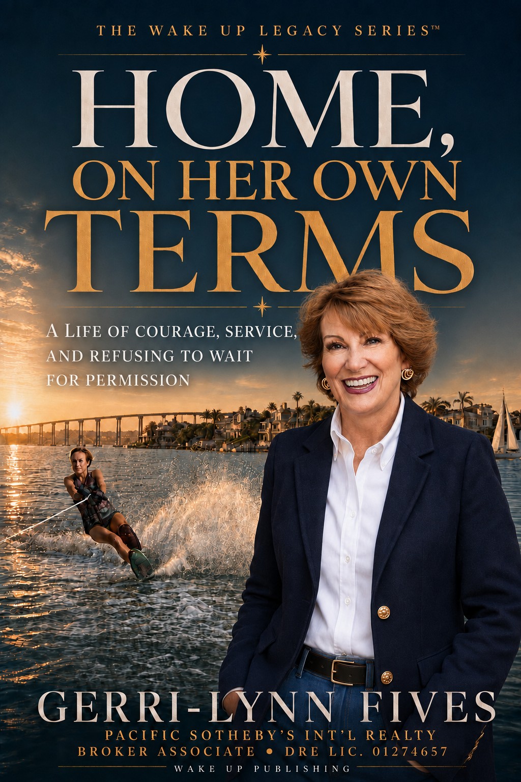 Home, On Her Own Terms — Gerri-Lynn Fives