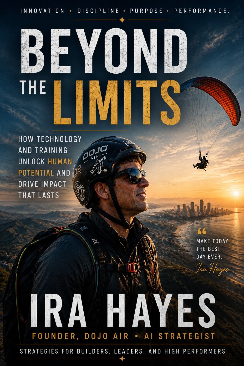 Beyond the Limits — Ira Hayes